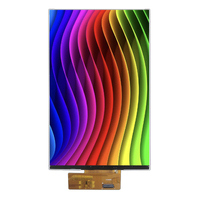 Module d'affichage LCD TFT 7 pouces Fabricant d'origine Type TN avec MIPI en option 800*1280 IPS Modèle de composition