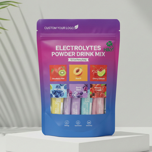 Suplemento Electrolítico de Alta Calidad en Polvo Líquido, Personalizable, Polvo Electrolítico - Product Image 3