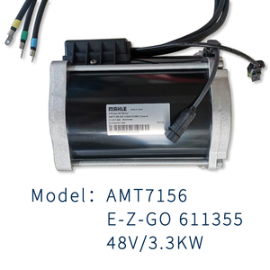 Repuestos para Carrito de Golf EZGO, Nuevo Motor de 48V 3.3kW para el Modelo de Vehículo E-Z-GO RXV 611355 - Product Image 2