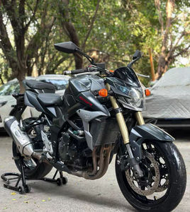 มอเตอร์ไซค์มือ<span class=keywords><strong>สอง</strong></span>สีเหลือง ปี 2021 สำหรับดัดแปลง <span class=keywords><strong>Triumph</strong></span> Trident 660 พร้อมอุปกรณ์เสริมมากมาย - Product Image 6