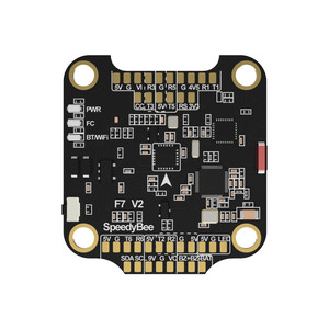 <span class=keywords><strong>Speedybee</strong></span> <span class=keywords><strong>V2</strong></span> <span class=keywords><strong>F7</strong></span> 30x30 FC W/ WiFi และเฟิร์มแวร์ไร้สาย & blackbox ชุดข้อมูล16Mb 3-6S สำหรับโดรน FPV - Product Image 3