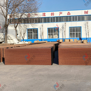 Wettbewerbs fähiger Preis Wellblech-Verdunstung skühl kissen für Luftkühler - Product Image 1