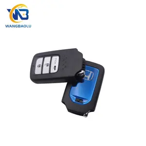 Original car key Keyless Entry smart Remote Control Key Transponder Chip Key Fit For Accord JAZZ