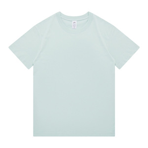 T-Shirt da lavoro personalizzata girocollo T-Shirt bianca da 230 grammo a manica corta bianca per bambini <span class=keywords><strong>abbigliamento</strong></span> all'ingrosso - Product Image 6