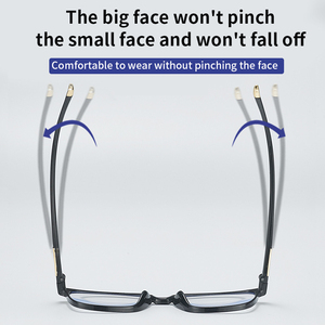 <span class=keywords><strong>Lunettes</strong></span> de Lecture Photochromiques Anti-Lumière Bleue Personnalisées en Plastique <span class=keywords><strong>Pas</strong></span> <span class=keywords><strong>Cher</strong></span>, Progressives et Multifocales pour Presbytie - Product Image 3