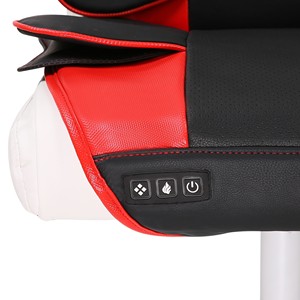 Venta directa de fábrica de altura ajustable eléctrica Sillón de masaje de cuerpo completo airpression cojín de masaje - Product Image 3
