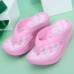 Meilleure vente Couleur personnalisée Accepter l'équilibre Chaussons de massage Sandales <span class=keywords><strong>pour</strong></span> femme - Product Image 1