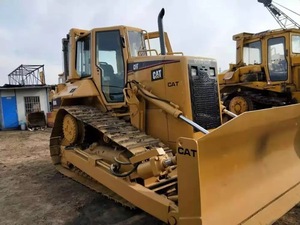 CAT D6N Used <b>Bulldozer</b> Original Cheap Good Condition Caterpillar D5M D4G D3C Crawler Dozer for Sale - Product Image 4