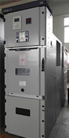 Tableau électrique métallique Ximai KYN28A-12 (MV/HV) 42 kV, résistance à la tension de fréquence électrique, protection IP4X, pouvoir de coupure 40 kA