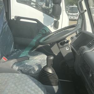 <span class=keywords><strong>Camion</strong></span> de fret léger Isuzu 4x2 <span class=keywords><strong>5T</strong></span> neuf à prix avantageux, vente pour marchandises, animaux et bétail - Product Image 5