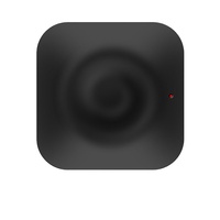 Lecteur RFID UHF/HF Chainway R1 Mini, compatible avec Windows/Linux SDK, basé sur le lecteur/enregistreur RFID de bureau Impinj E310, prend en charge la carte PSAM