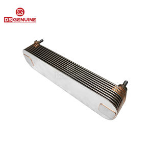 Neue Hochleistungs-DS-ECHT SA6D170E QSK23 6240-61-2111 4096005 4397509 Ölkühler-Motor teile - Product Image 2