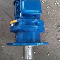 Agitateur doseur à mélange rapide pour le traitement de l'eau, type JBJ-300-0.37kw, à arbre vertical, en acier au carbone, écologique