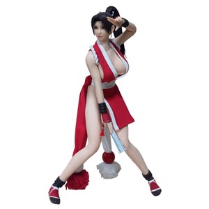 Hochwertige Mai Shiranui Actionfigur Großhandel PVC Sammlerstück mit Beweglichen Gelenken - Product Image 3