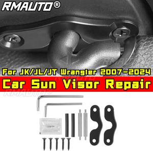 Parasol de Repuesto para Coche, Compatible con JK JL JT Wrangler 2007-2024, Kit de Carrocería, Accesorios para Coche - Product Image 2