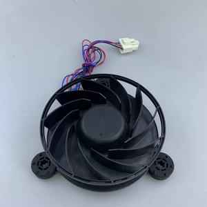 Ventilador de Refrigeración Ecológico Hongli GW12E12MS1FB-52 DC12V 0.171A para Piezas de Refrigerador <span class=keywords><strong>Hisense</strong></span> Ronshen - Product Image 1