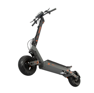 Trottinette Électrique Pliable G4 Haute Performance pour la Ville, Vitesse Maximale 70 km/h, Autonomie 75 km, Moteur Brushless, Certifiée CE - Product Image 3