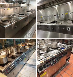 Thương Mại 3-Giỏ Tự Động Nâng Điện Cảm Ứng Noodle Nồi Nhà Hàng Nhà Bếp Nấu Ăn Máy Với Bộ Đếm Thời Gian - Product Image 6