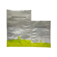 Sachets imprimés économiques pour semences de légumes (pois, haricots, pommes de terre, oignons, ail) et autres plantes agricoles, formats 1g, 2g, 5g, 10g