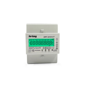 Medidor de energía inteligente WiFi bidireccional de alta calidad PCB madule medidor de energía Modbus trifásico - Product Image 2