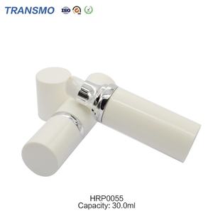 Wholesale Customizable Logo <b>Empty</b> <b>Plastic</b> Face Wash and Lotion <b>Bottle</b> with Pump for Skin Care & Face Cream Face Mask - Product Image 1