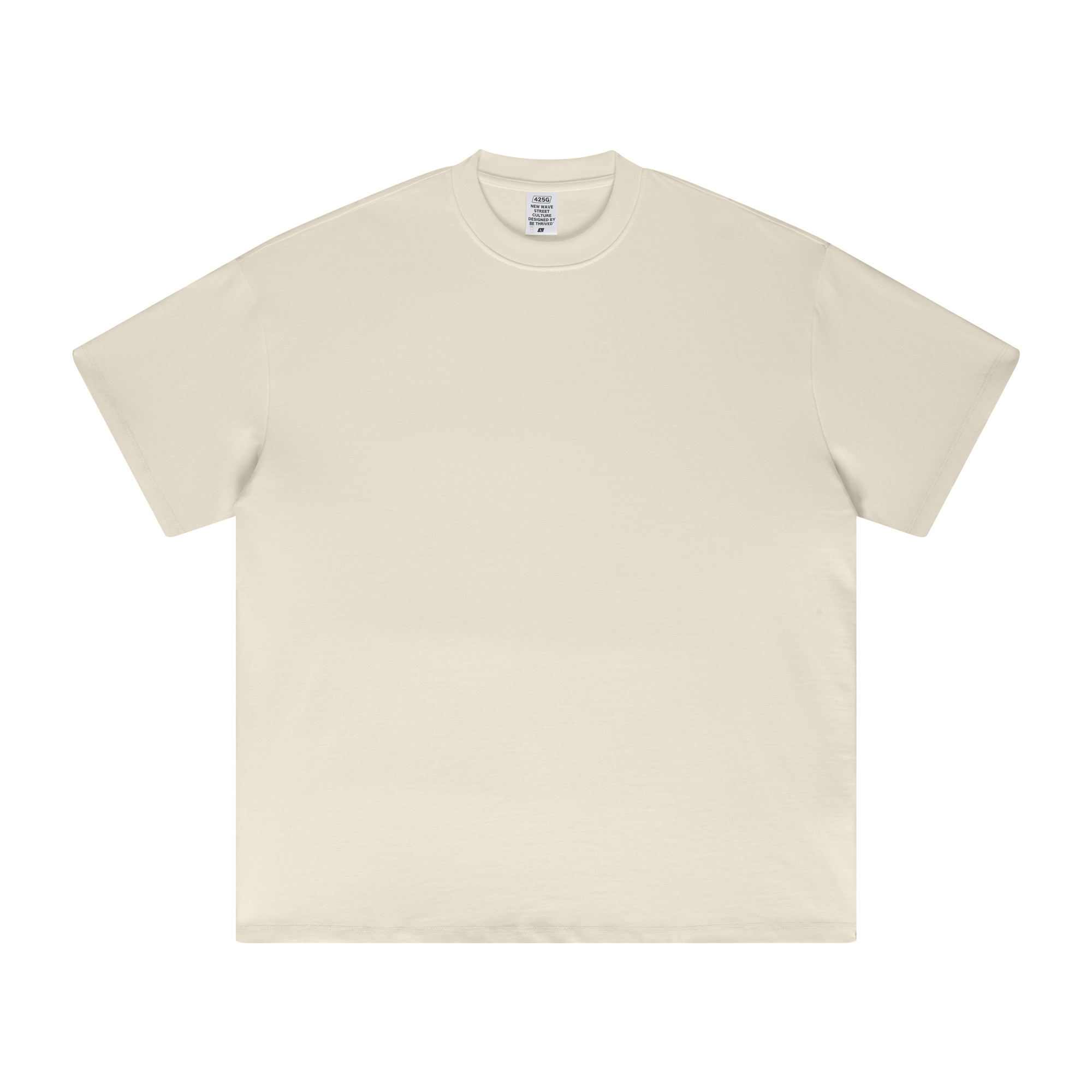 Mlik tea White