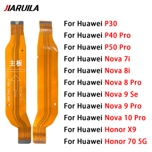 Vente en Gros Nappe Principale Originale pour <span class=keywords><strong>Huawei</strong></span> <span class=keywords><strong>Honor</strong></span> <span class=keywords><strong>50</strong></span> 5G X9 P30 P40 <span class=keywords><strong>P50</strong></span> Pro Nova 7i 8i 9 Se 8 Pro, Câbles Flex de Carte Mère Pièces Détachées - Product Image 6