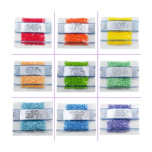 Ever Moment diamant peinture <span class=keywords><strong>Surprise</strong></span> cadeau image aléatoire 5D plein carré mystérieux diamant broderie bricolage décor à la maison MY001 - Product Image 4