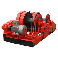 Petit guindeau électrique de 10 tonnes pour ascenseur de construction de moteur de treuil de cale marine et grues hors route prix