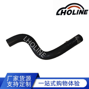 Manguera de Goma EPDM ZL01-15-186 para Automóviles, Combustible y Agua Caliente, Longitud Estándar, Grosor de Pared Estándar - Product Image 5