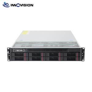 Servidor de Almacenamiento <span class=keywords><strong>NAS</strong></span> de Alto Rendimiento, 2U, 8 Bahías, Intercambio en Caliente, Compatible con Placas EATX, USB 3.0, 12 Gb, 4 NVMe, Backplane - Product Image 1