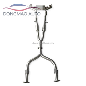 Convient pour Infiniti Q50 Q50S 3.7 3.0 AWD, échappement intelligent à soupape, modification de <span class=keywords><strong>performance</strong></span>, échappement sport haute <span class=keywords><strong>performance</strong></span> - Product Image 6
