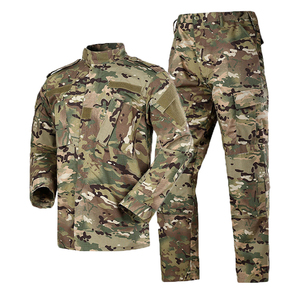 Bán Sỉ Thoáng Khí Săn Bắn Áo Sơ Mi Đặt Đồng Phục Quần Áo Chiến Thuật Phù Hợp Với Bảo Vệ Đồng Phục Ngụy Trang Chiến Thuật Đồng Phục Phù Hợp Với Cho Nam Giới - Product Image 3