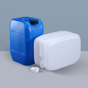 Fusto in <span class=keywords><strong>Plastica</strong></span> HDPE Impilabile da 20L all'Ingrosso, Tanica Vuota <span class=keywords><strong>per</strong></span> Acqua, Liquidi, Olio, Prodotti Chimici, Imballaggio Alimentare e Confezionamento - Product Image 2