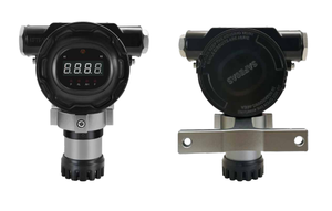 Fixed Wall Mounted CO Carbon Monoxide Gas Leak <b>Detector</b> Alarm IECEX ATEX - Product Image 2