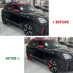 AMP-Z U25 Vente Flash Kits de Carrosserie Accessoires Auto Jupes Latérales pour Mini <span class=keywords><strong>Countryman</strong></span> U25 2024+ - Product Image 2