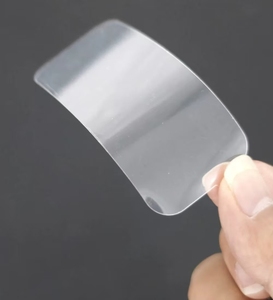 Acrylic dính, chống sốc Nano linh hoạt màn hình kính bảo vệ phim chết cắt - Product Image 4