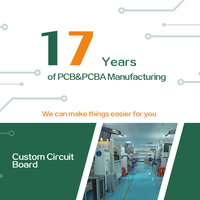 Servicio Integral de Fabricación Electrónica, Ensamblaje de PCB, SMT, THT, PCBA, OEM, Se Requiere Gerber y BOM