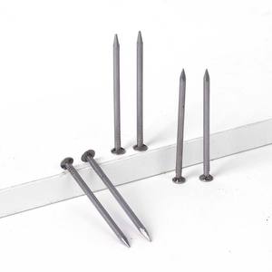 Clous en fil de fer pur à pose facile, adaptés à l'installation de meubles en bois et de composants de construction - Product Image 4