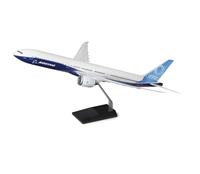 Modèles réduits d'avions B777-9 1:100