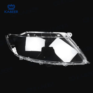 Para <span class=keywords><strong>LINCOLN</strong></span> MKX cubierta de faro transparente pantalla Shell faro lente cubierta MKX 2015-2018 año - Product Image 2