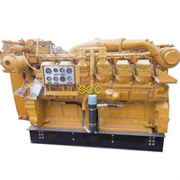 Ensemble moteur complet d'origine neuf 3512, moteur 3512 pour moteur industriel CAT 3512 utilisé dans les machines de construction