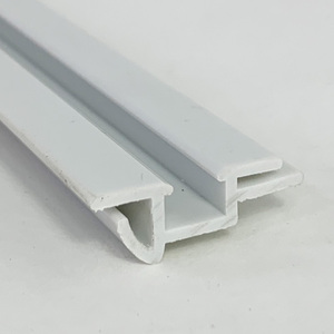AISIKAO <span class=keywords><strong>Greentech</strong></span> - Puerta Corredera de Vidrio Resistente para Refrigerador/Vitrina, Perfil de Extrusión de PVC Rígido - Product Image 4