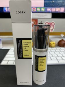 COSRX スネイルムチンペプチド アイクリーム、0.84液量オンス、73.7% スネイルムチンとナイアシンアミド配合、アイケア、アンチエイジングアイクリーム - Product Image 2