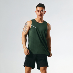 Women Printed Sleeveless <strong>Top</strong> with <strong>Reflective</strong> Mark for Unisex Running tank <strong>Top</strong> Custom logo Basketball Quick Dry Stretch <strong>Tops</strong> - Product Image 6