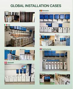 Batterie Basen Green Basen 15 kW 32 kWh LiFePO4, Stockage d'énergie 16 kWh, 51,2 V 314 Ah, Stockage d'énergie ESS 51,2 V, Stock UE - Product Image 2