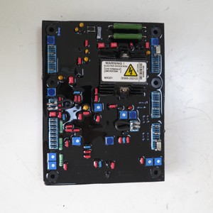 MX321-2 AVR 자동 전압 조정기 발전기 안정기 220v 3상 디젤 발전기용 조정 가능한 전압 보호기 MX321 - Product Image 1