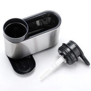 ที่จัดระเบียบอ่างล้างจานสแตนเลส ที่วางอุปกรณ์ครัว ที่ใส่สบู่ล้างจาน - Product Image 4