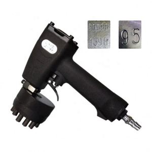 Mini Pneumatic Metal Marking Machine with Core Motor for Frame Printing - Product Image 2