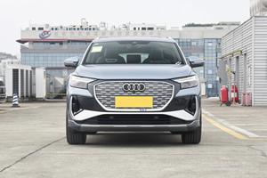 2025 de voiture électrique E-TRON AUDIS Q4 EV km kWh Ps 150kw/310nm <span class=keywords><strong>BEV</strong></span> Chuangjing Edition LHD voiture d'occasion à vendre - Product Image 3
